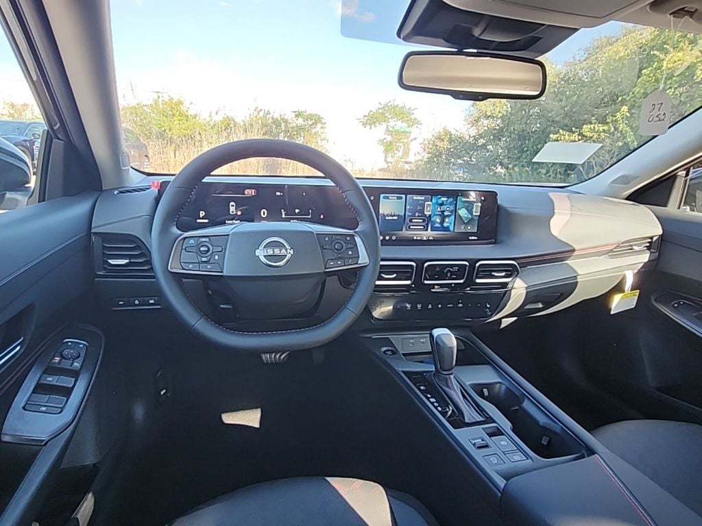 2027 Nissan Sentra SR