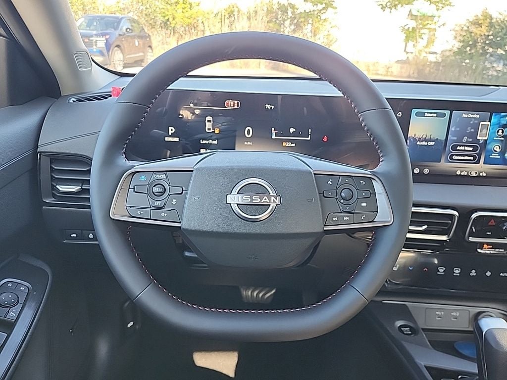 2027 Nissan Sentra SR