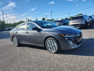 2027 Nissan Sentra SR