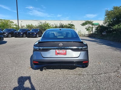 2027 Nissan Sentra SR