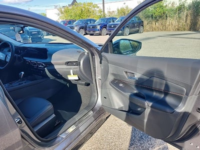 2027 Nissan Sentra SR