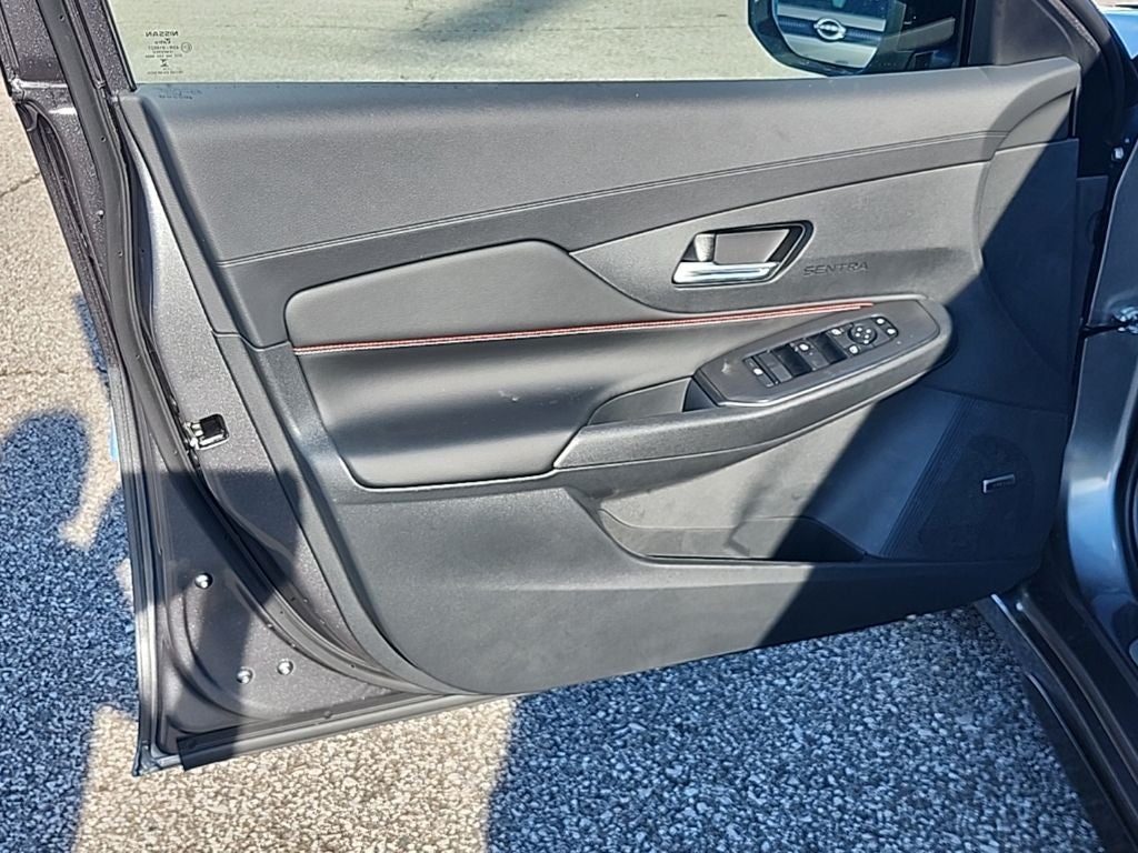 2027 Nissan Sentra SR