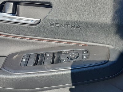 2027 Nissan Sentra SR
