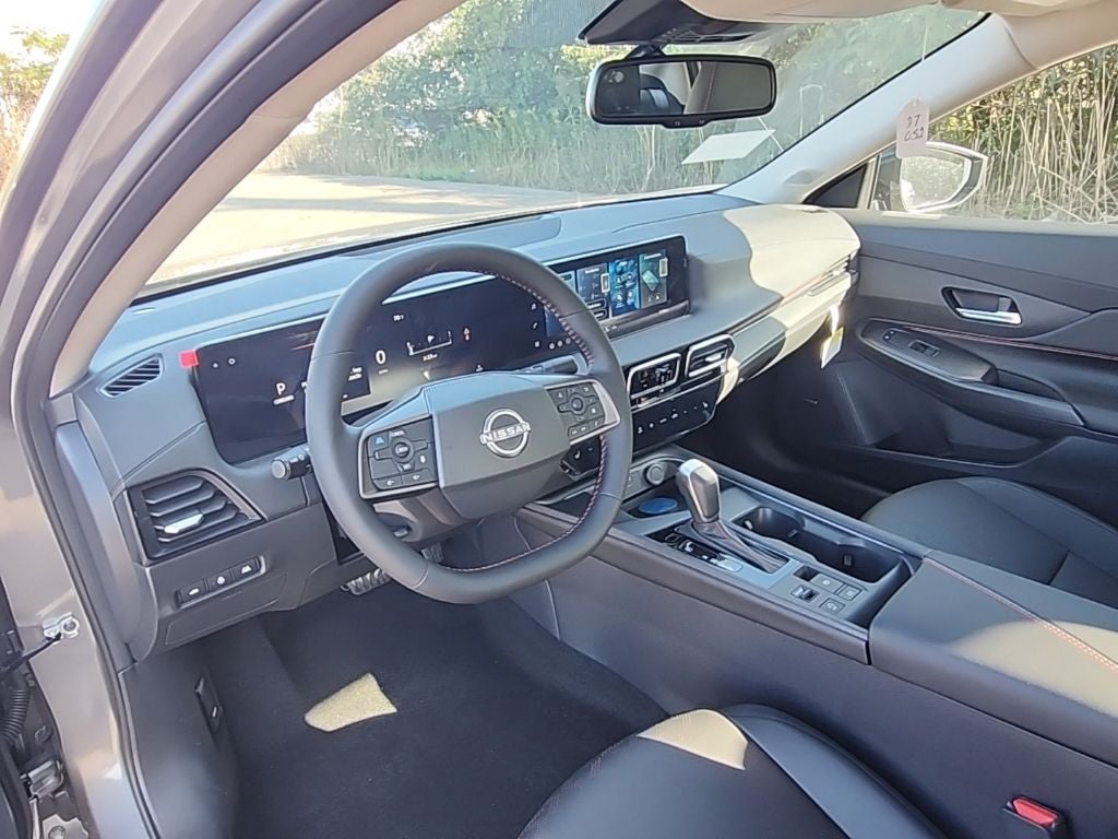 2027 Nissan Sentra SR