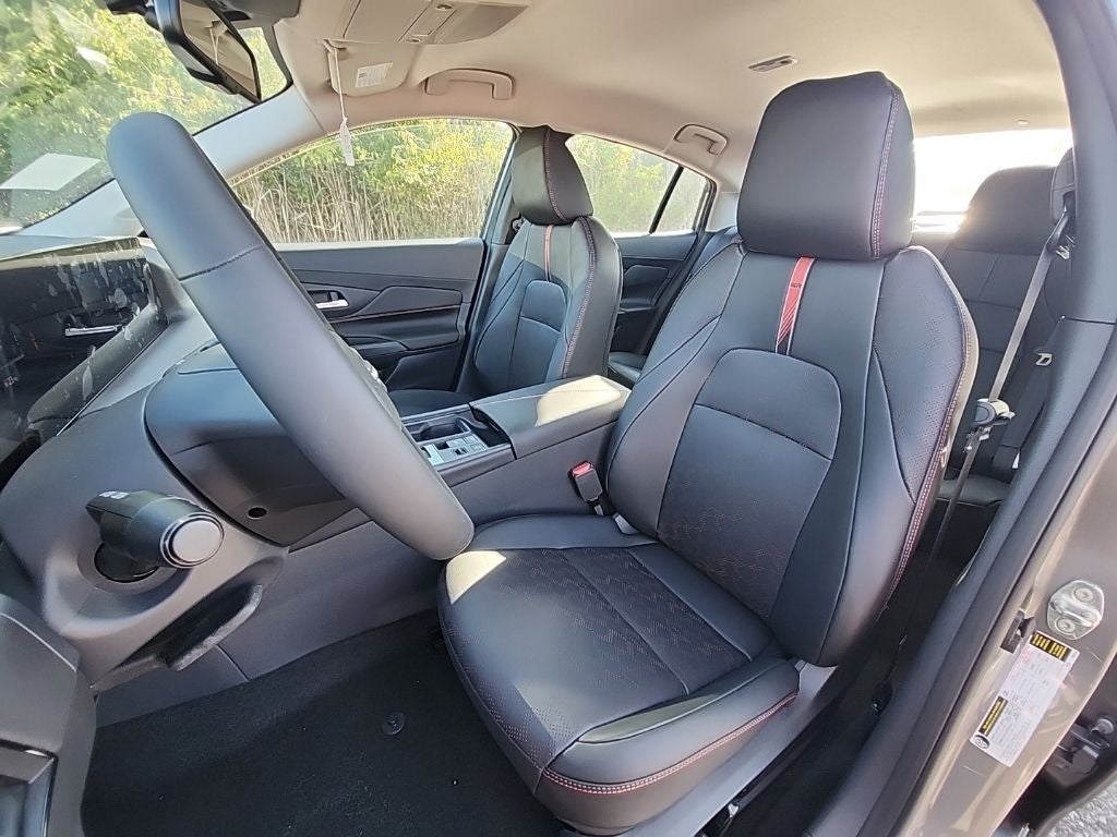 2027 Nissan Sentra SR