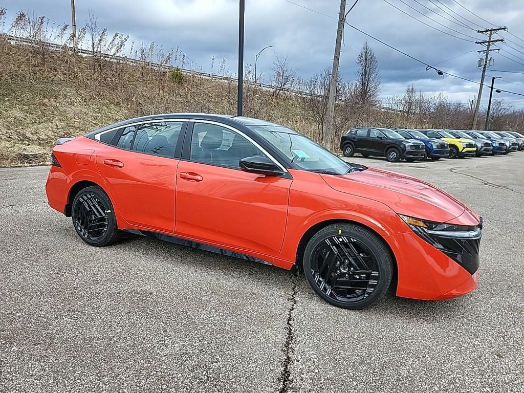 2026 Nissan Sentra SR