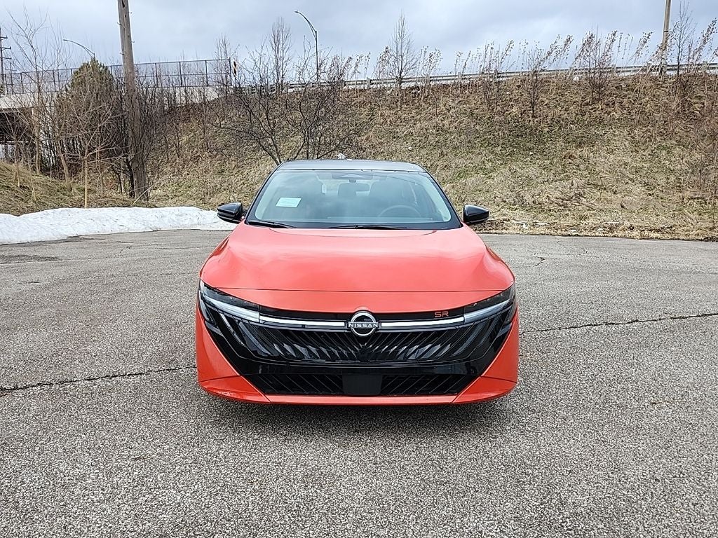 2026 Nissan Sentra SR