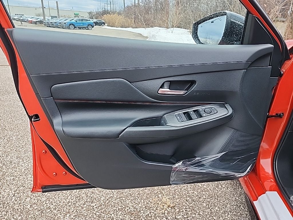 2026 Nissan Sentra SR