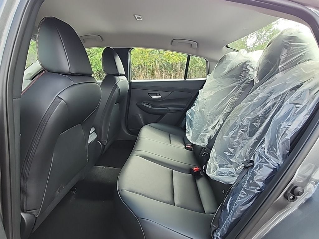 2027 Nissan Sentra SR