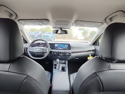 2027 Nissan Sentra SR