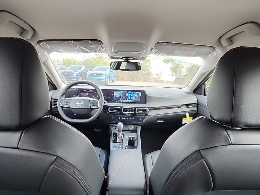 2027 Nissan Sentra SR