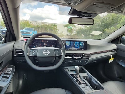 2027 Nissan Sentra SR