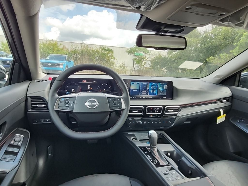 2027 Nissan Sentra SR