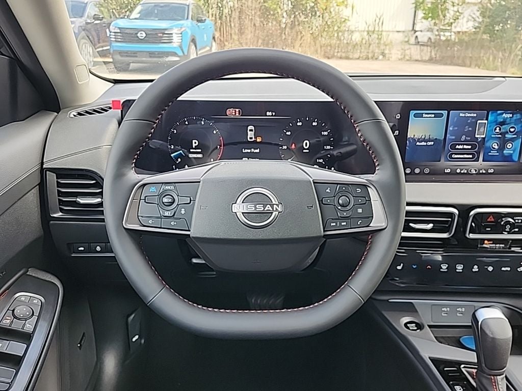 2027 Nissan Sentra SR