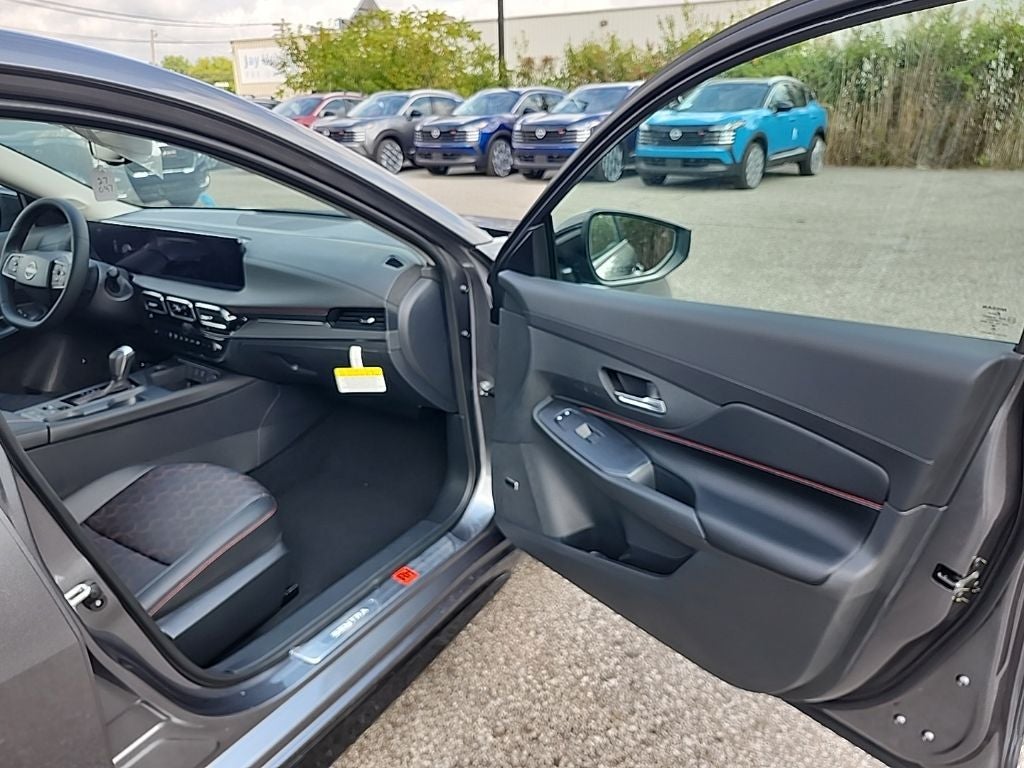 2027 Nissan Sentra SR