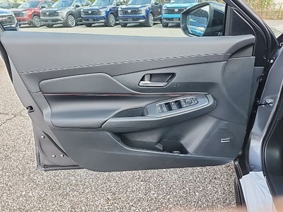 2027 Nissan Sentra SR