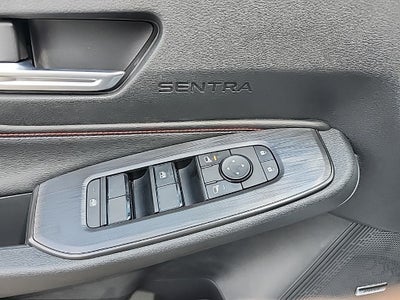 2027 Nissan Sentra SR