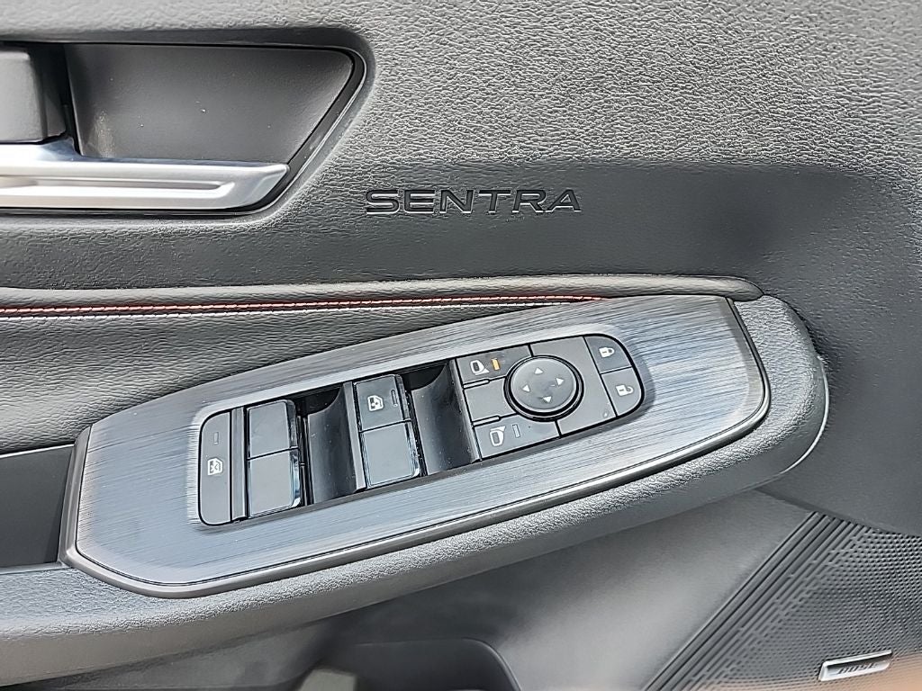 2027 Nissan Sentra SR