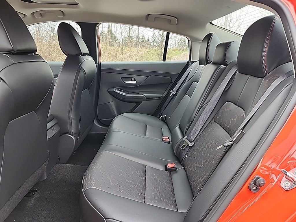 2026 Nissan Sentra SR