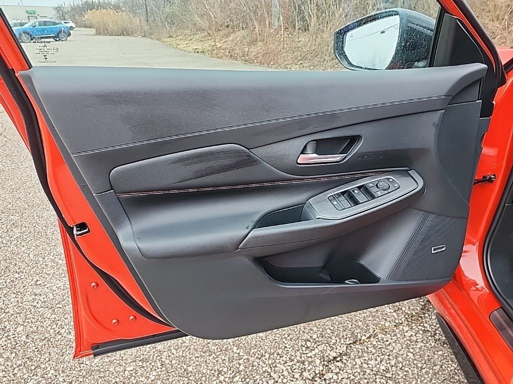 2026 Nissan Sentra SR