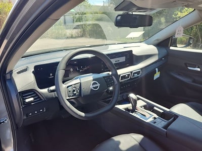 2027 Nissan Sentra SR
