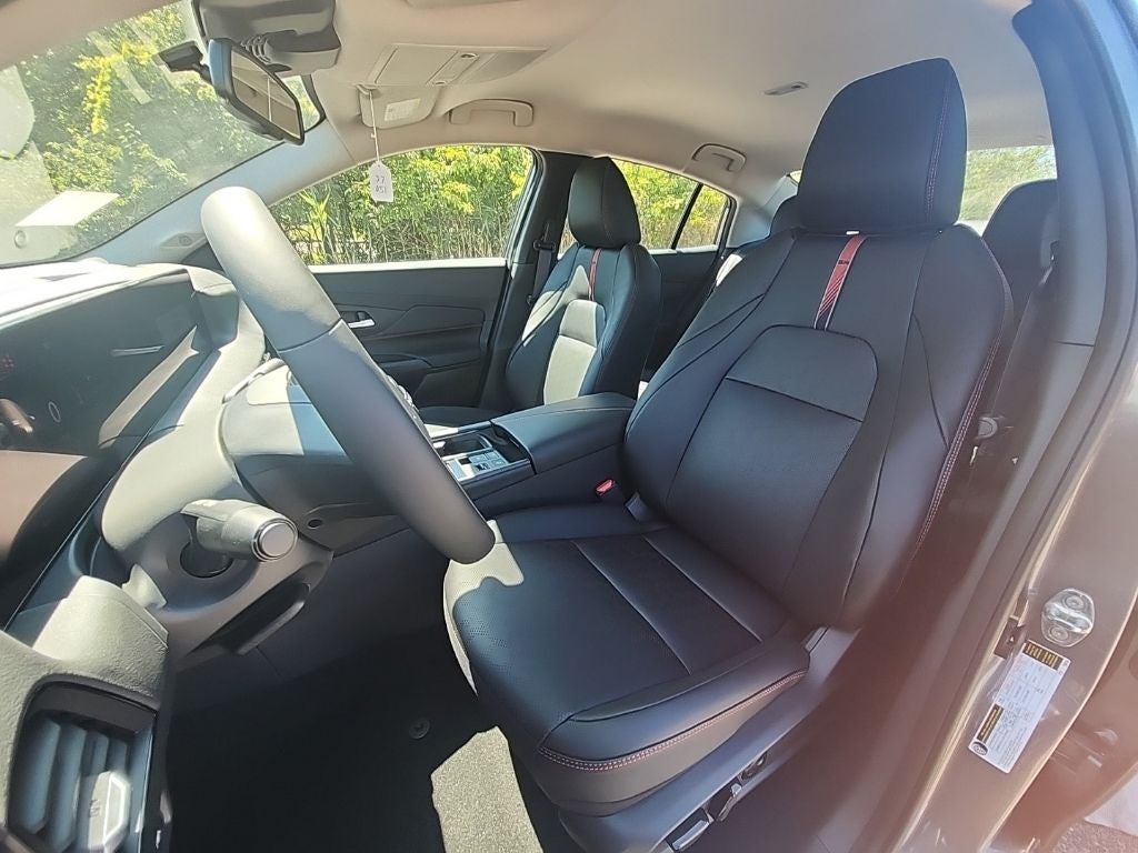 2027 Nissan Sentra SR