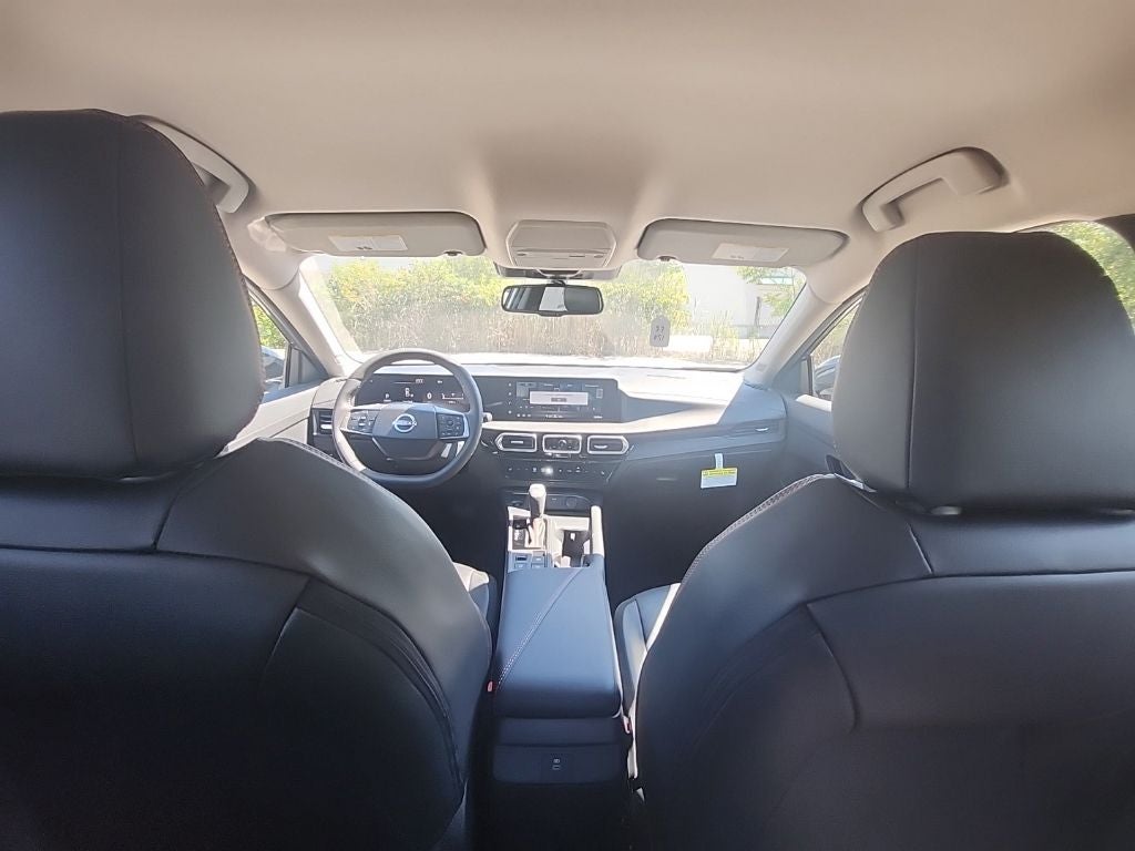 2027 Nissan Sentra SR