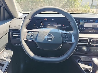 2027 Nissan Sentra SR