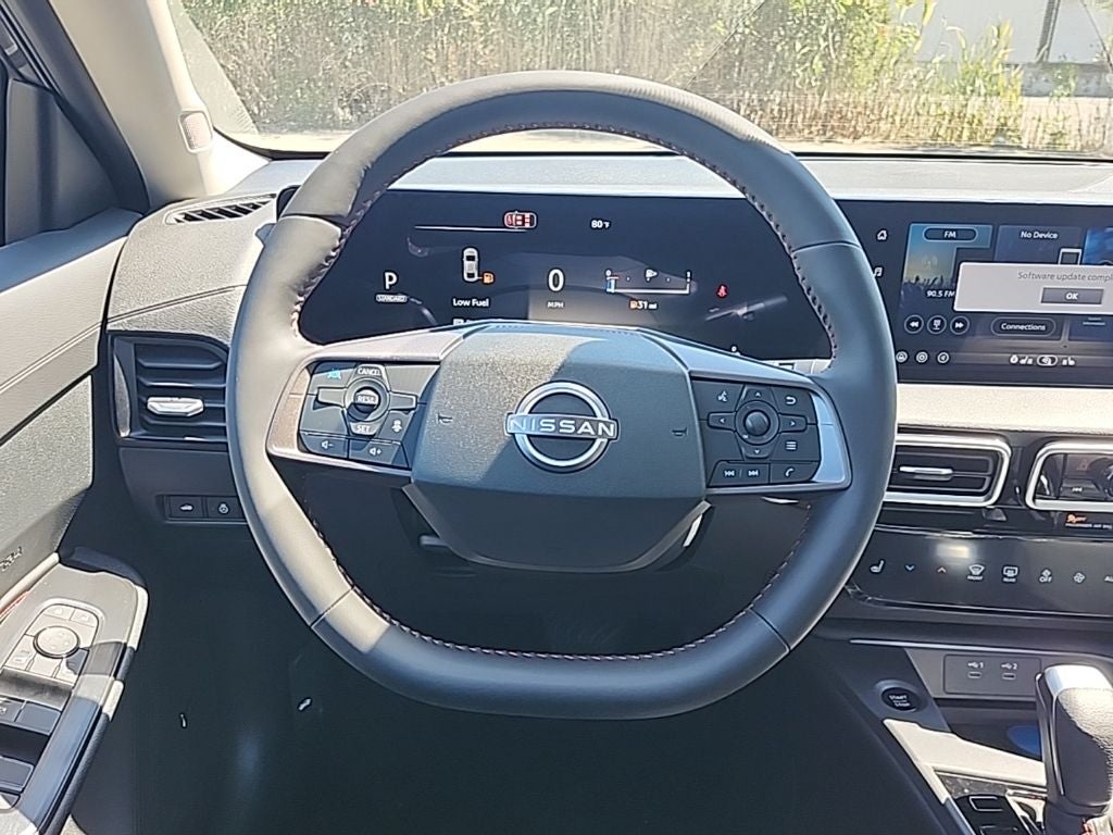 2027 Nissan Sentra SR