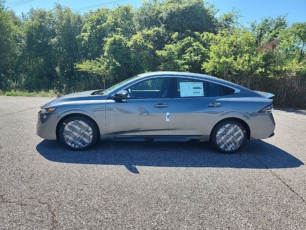 2027 Nissan Sentra SR