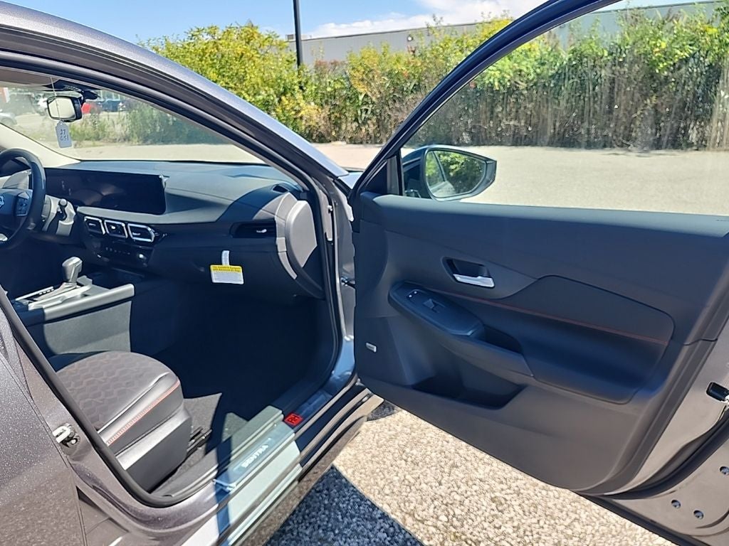 2027 Nissan Sentra SR