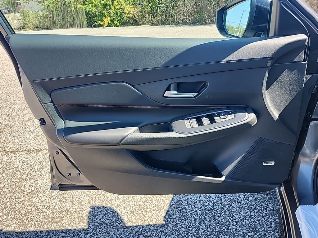 2027 Nissan Sentra SR