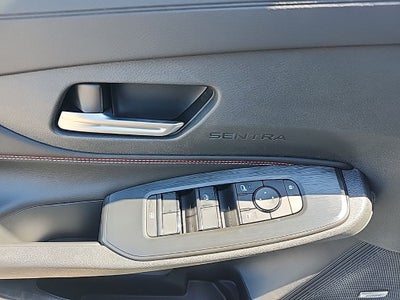 2027 Nissan Sentra SR