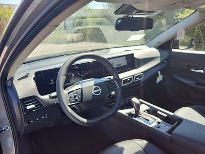 2027 Nissan Sentra SR