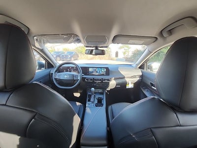 2027 Nissan Sentra SR