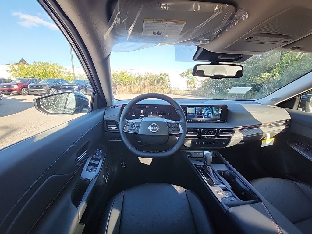 2027 Nissan Sentra SR