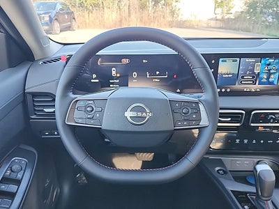 2027 Nissan Sentra SR