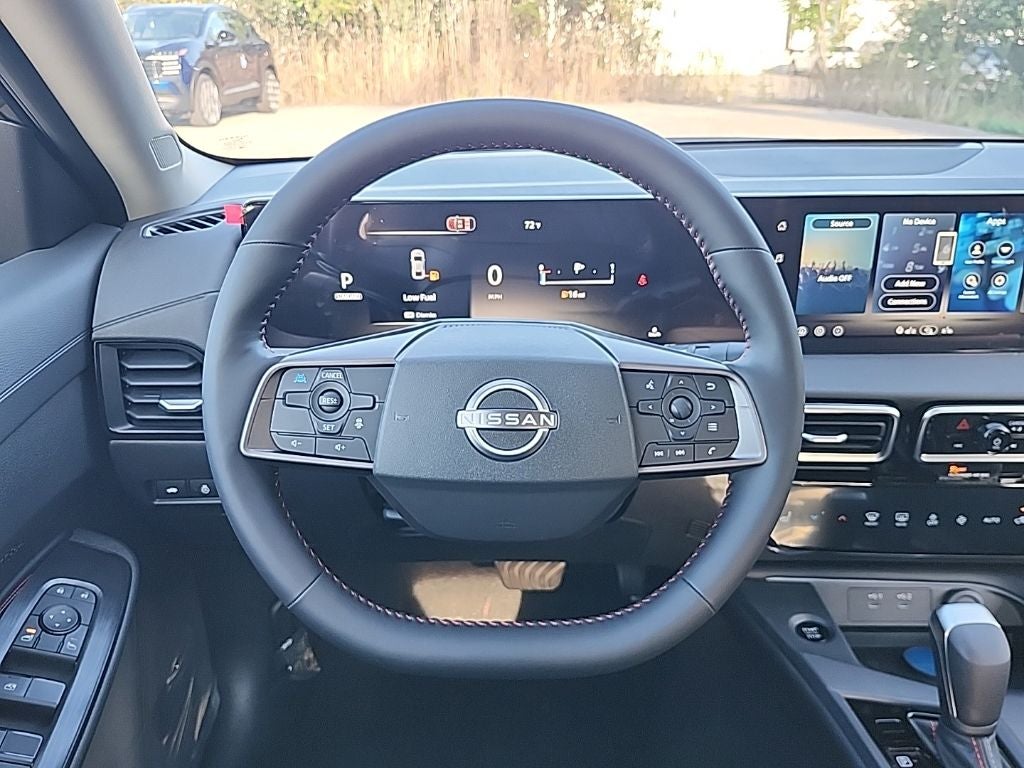 2027 Nissan Sentra SR