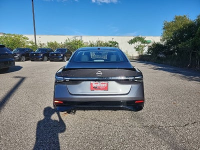 2027 Nissan Sentra SR