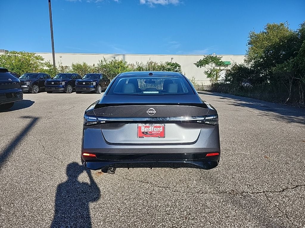 2027 Nissan Sentra SR