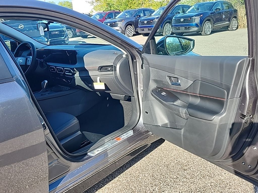 2027 Nissan Sentra SR