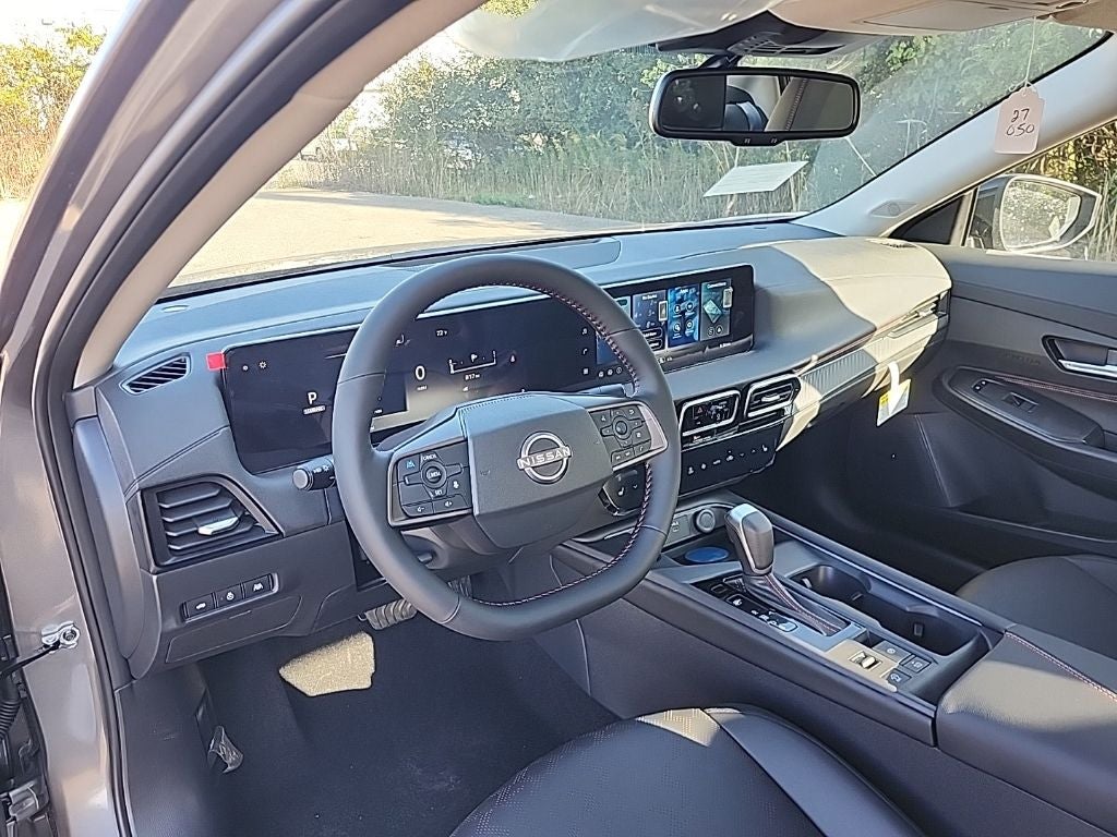 2027 Nissan Sentra SR