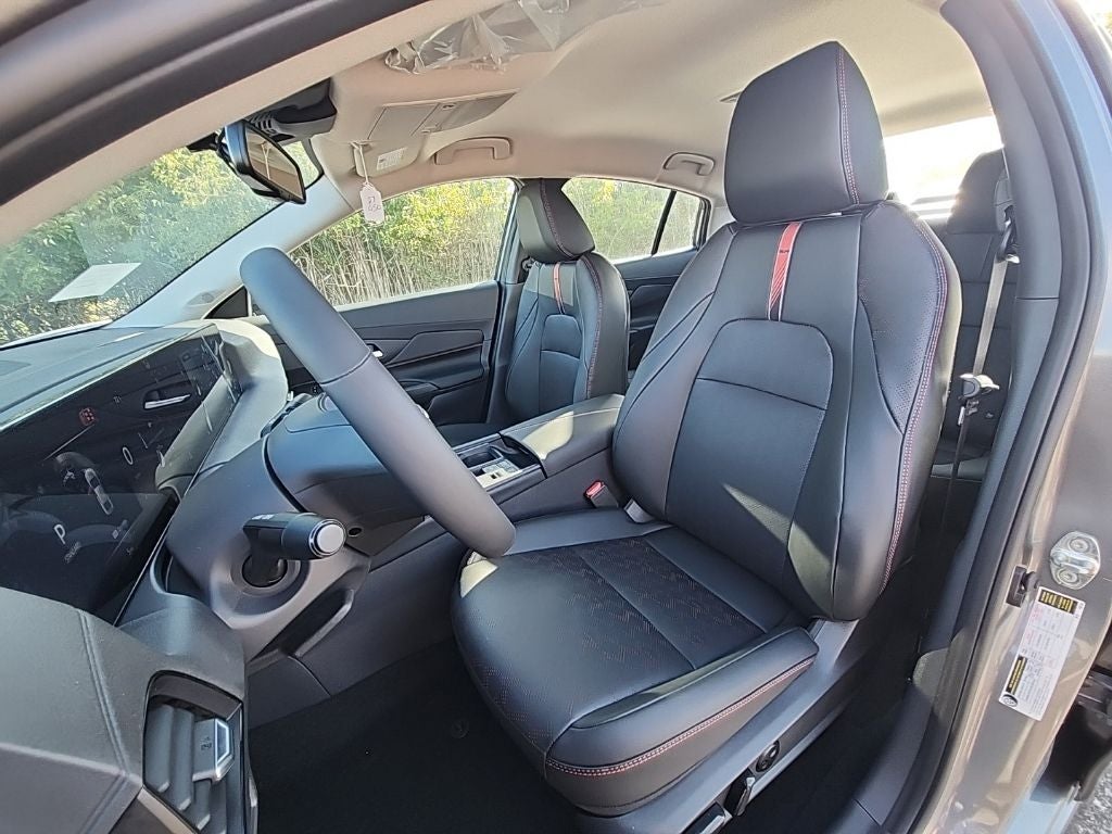 2027 Nissan Sentra SR