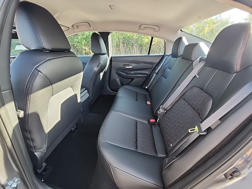 2027 Nissan Sentra SR