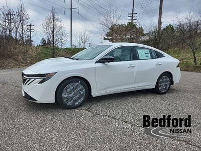 2026 Nissan Sentra SL