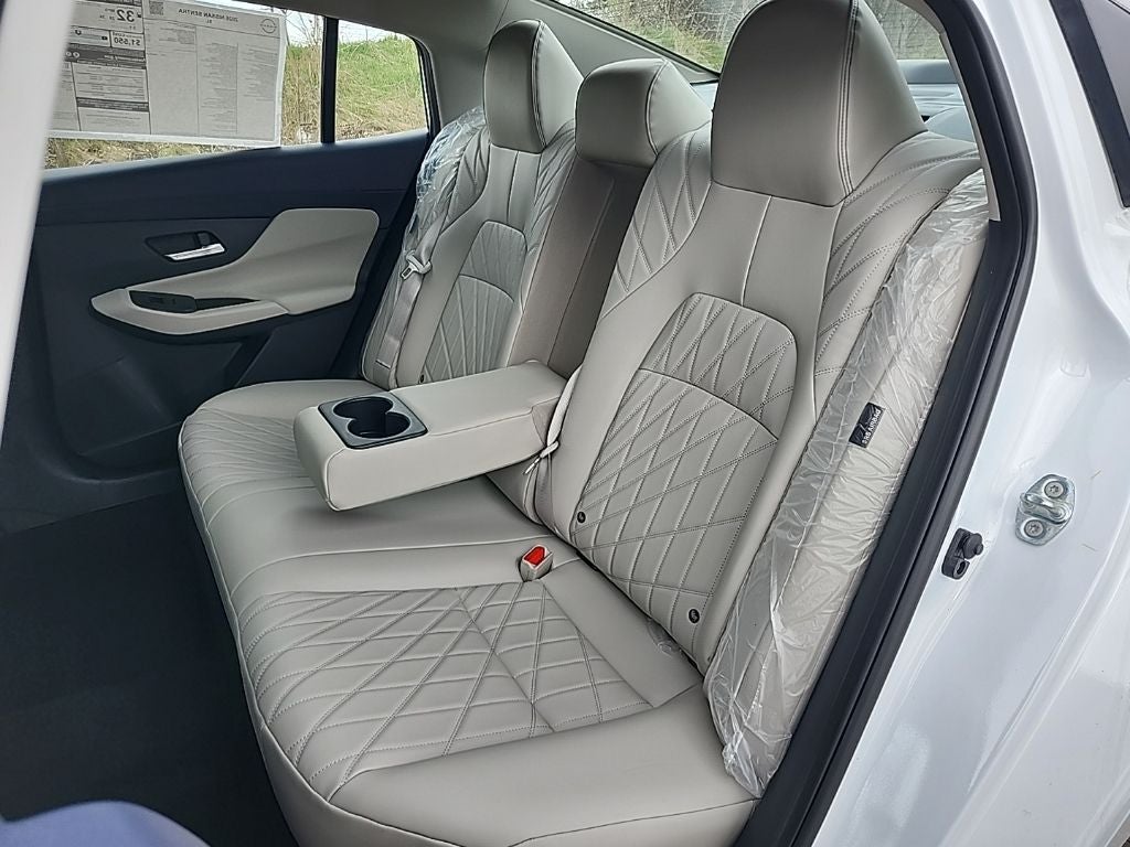 2026 Nissan Sentra SL