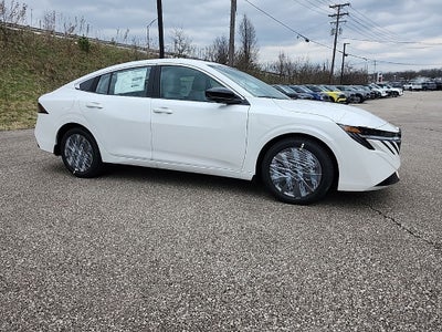 2026 Nissan Sentra SL