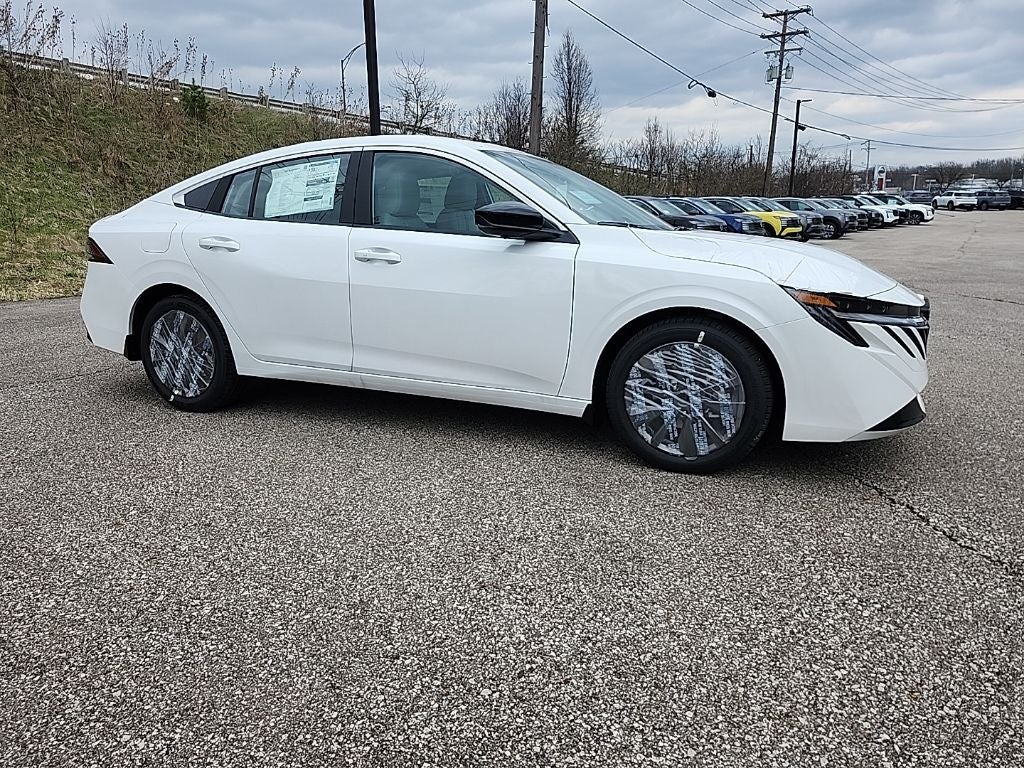2026 Nissan Sentra SL