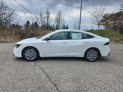 2026 Nissan Sentra SL