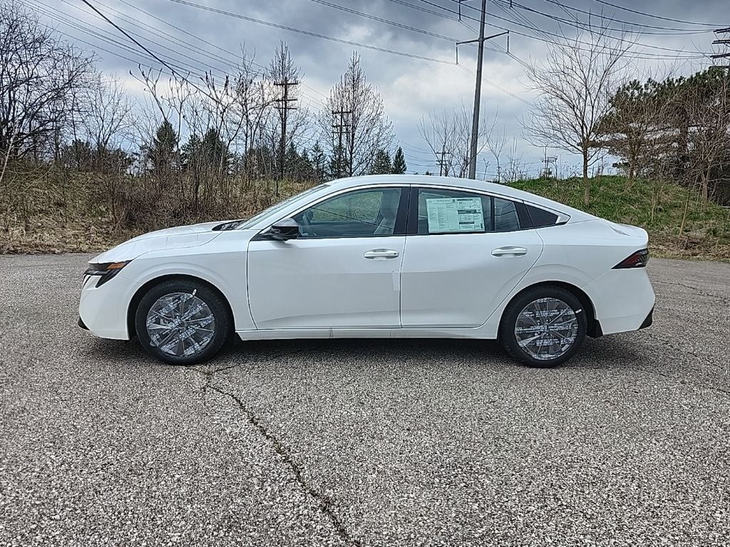 2026 Nissan Sentra SL